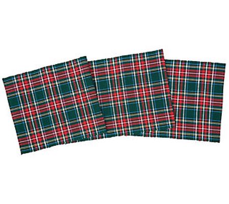 13" x 72" Weston Plaid Table Runner by Valerie