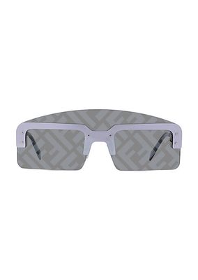 142MM Shield Sunglasses