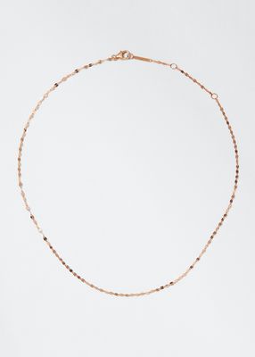 14k Blake Single-Strand Choker Necklace