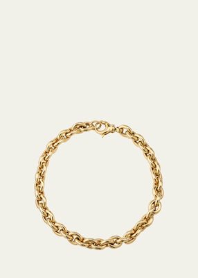 14K Chunky Link Bracelet