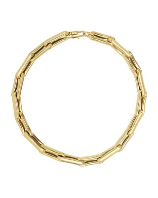 14k Large Chain Necklace