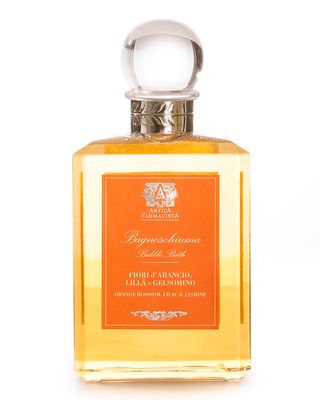 15.8 oz. Orange Blossom, Lilac & Jasmine Bubble Bath