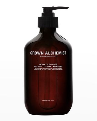 16.9 oz. Geranium, Tangerine, & Cedarwood Body Cleanser