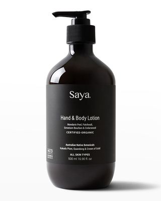 16.9 oz. Hand and Body Lotion