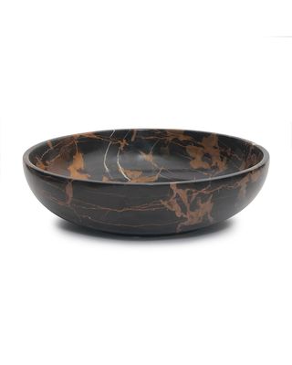 16" Laurus Collection Marble Bowl