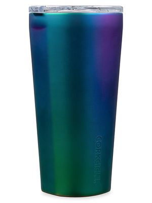 16 oz Stainless Steel Tumbler - Dragonfly - Dragonfly