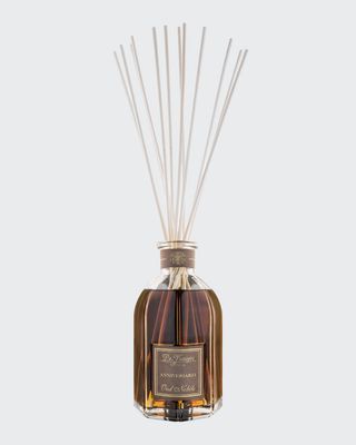 169 oz. Oud Nobile Vase Glass Bottle Collection Fragrance