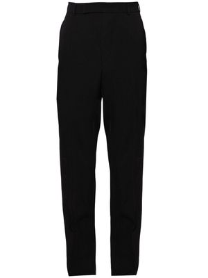 16Arlington Lyta tailored-cut trousers - Black