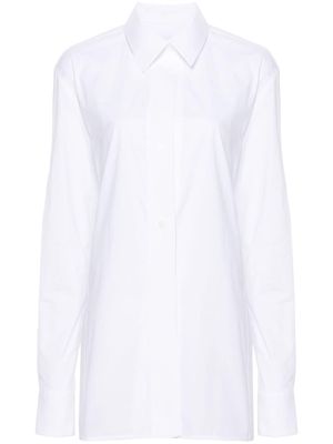 16Arlington Teverdi cotton shirt - White