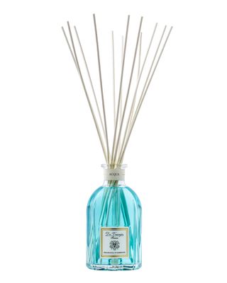 17 oz. Acqua Glass Bottle Home Fragrance