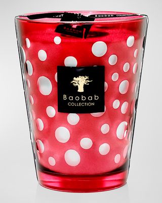 176 oz. Bubbles Red Max24 Candle