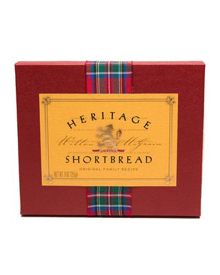 18-Piece Heritage Shortbread Box