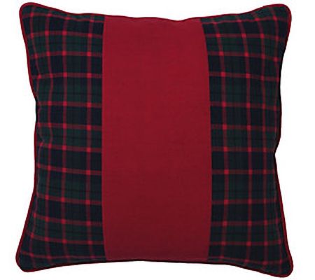 18" x 18" Highlands Collection Pillow by Vicker man