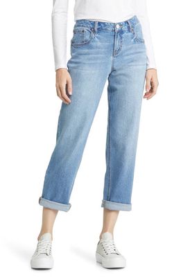 1822 Denim Relaxed Straight Leg Jeans in Hayes