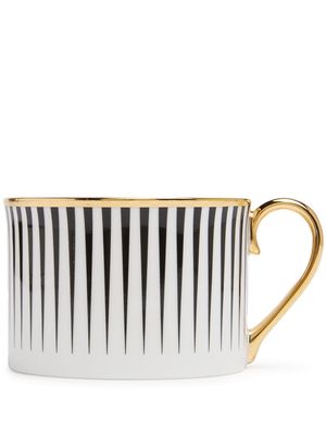 1882 Ltd Lustre china coffee cup - White