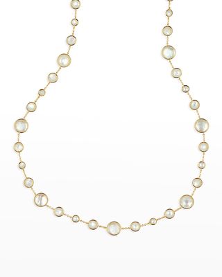 18K Lollitini Long Necklace
