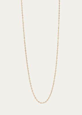 18K Yellow Gold Superlative Necklace with Diamonds