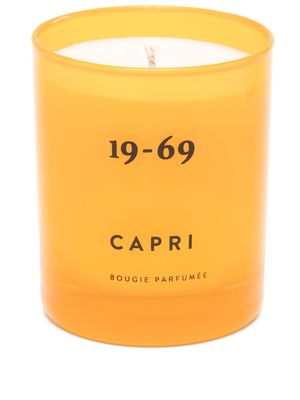 19-69 Capri candle - Orange