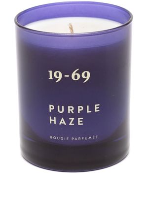 19-69 Purple Haze candle - Blue