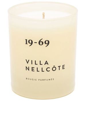 19-69 Villa Nellcote candle - Neutrals