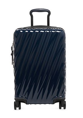 19 Degree International Expandable 21" Carry-On Suitcase