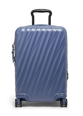 19 Degree International Expandable Roller Carry-On Suitcase