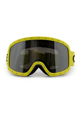195MM Studded Ski Goggles
