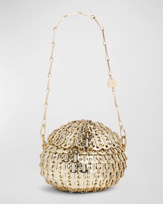 1969 Ball Chain Shoulder Bag