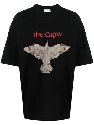 1989 STUDIO Crow T-shirt - Black