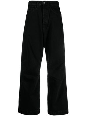 1989 STUDIO wide-leg jeans - Black