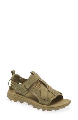 1TRL Speed Fusion Convert Trail Sandal in Herb