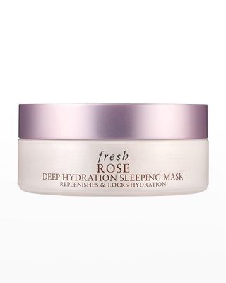 2.36 oz. Rose Deep Hydration Sleeping Mask