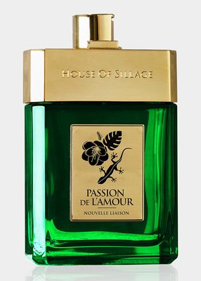 2.5 oz. New Passion de L'amour Nouvelle Liaison Parfum