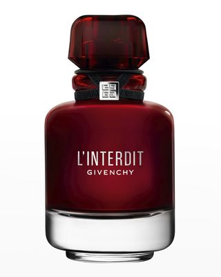 2.6 oz. L'Interdit Rouge Eau de Parfum