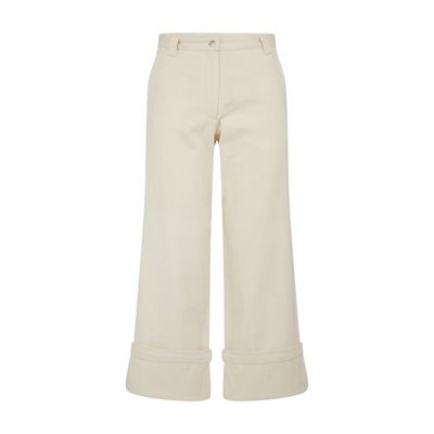 2 Moncler 1952 - Flared trousers