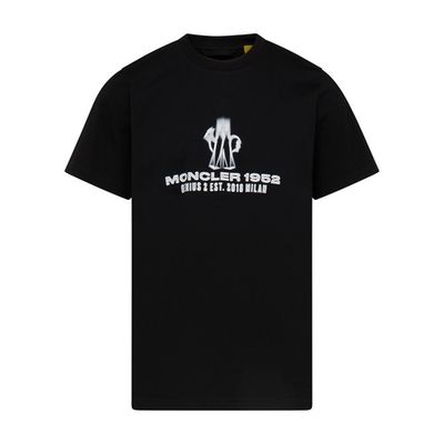 2 Moncler 1952 - T-shirt