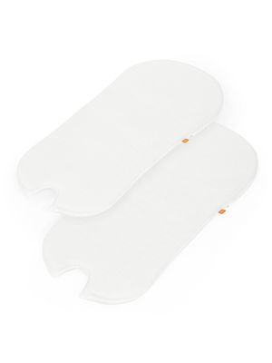 2-Pack Xplory Complete Sibling Board - White - White