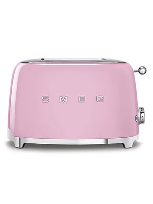 2-Slice Toaster - Pink - Pink