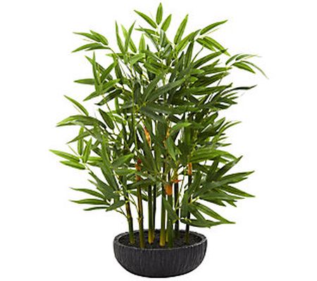 20 Bamboo Artificial Plant by Nearly Natural
