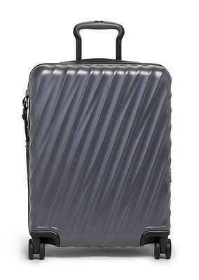 20 Degree Continental Expandable 4-Wheel Carry-On Suitcase