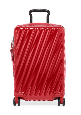 20 Degree International Expandable 4-Wheel Carry-On