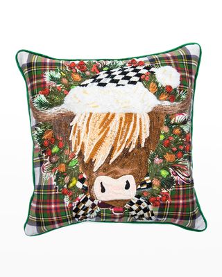 20" Highland Fling Pillow
