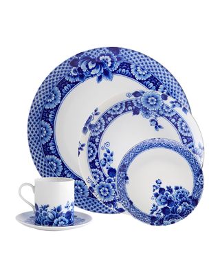 20-Piece Blue Ming Dinnerware Set