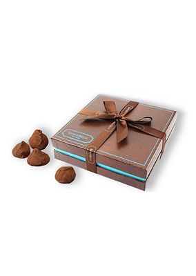 20 Piece Dark Chocolate Truffle Box