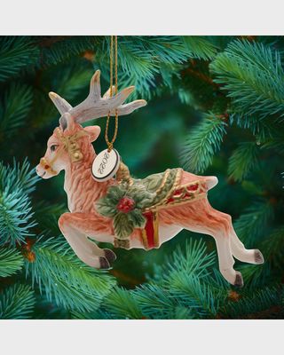 2022 Christmas Reindeer Ornament
