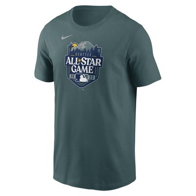 2023 All-Star Game Logo Nike Men's MLB T-Shirt in Blue