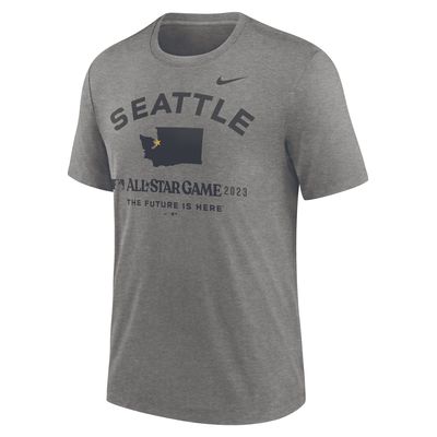2023 All-Star Game Nike Men's MLB T-Shirt in Grey