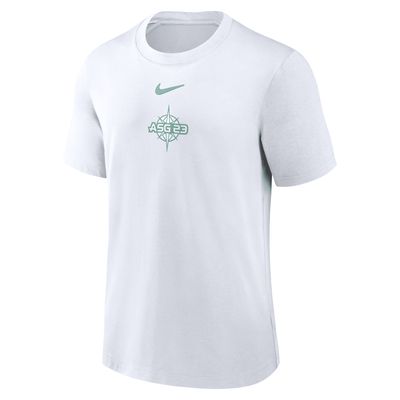 2023 All-Star Game Nike Men's MLB T-Shirt in White