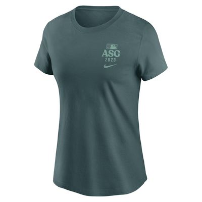 2023 All-Star Game Nike Women's MLB T-Shirt in Blue
