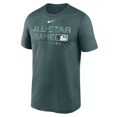 2023 All-Star Game Player Legend Nike Men's Dri-FIT MLB T-Shirt in Blue